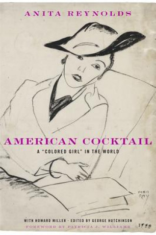 Książka American Cocktail Anita Reynolds