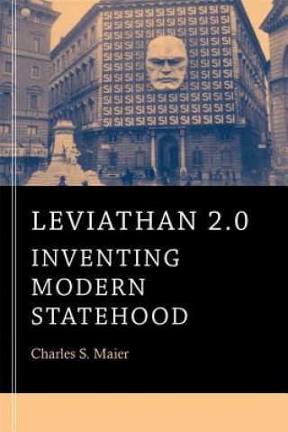 Könyv Leviathan 2.0 Charles S Maier