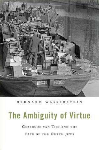 Knjiga Ambiguity of Virtue Bernard Wasserstein