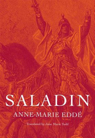 Könyv Saladin Anne-Marie Edde