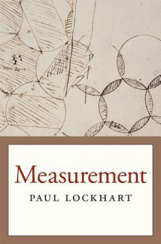 Könyv Measurement Paul Lockhart