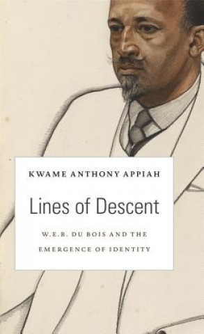 Książka Lines of Descent Anthony Kwame Appiah