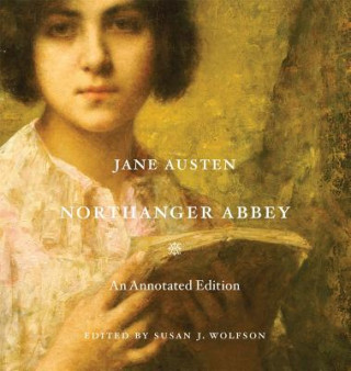 Книга Northanger Abbey Jane Austen