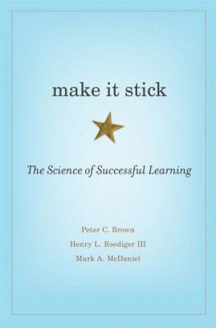Könyv Make It Stick Peter C Brown