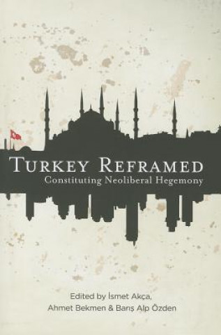 Libro Turkey Reframed Ahmet Bekmen