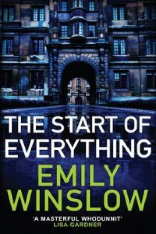 Kniha Start of Everything Emily Winslow