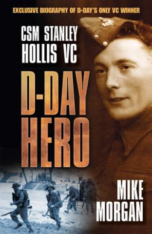 Kniha D-Day Hero Mike Morgan