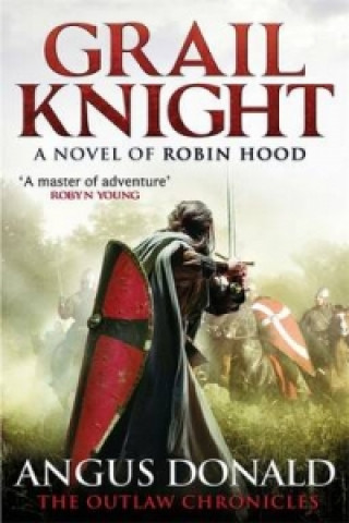 Buch Grail Knight Angus Donald