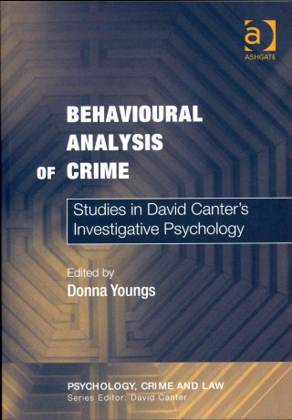 Carte Behavioural Analysis of Crime Donna Youngs