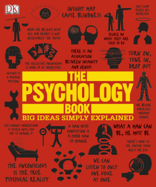 Kniha Psychology Book Catherine Collin