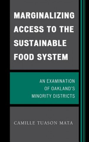 Carte Marginalizing Access to the Sustainable Food System Camille Tuason Mata