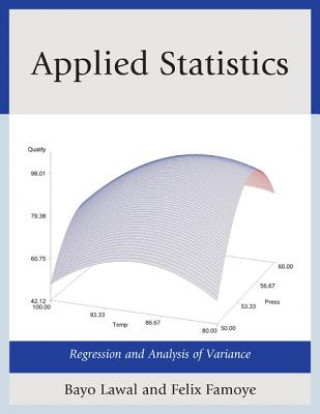 Книга Applied Statistics Bayo Lawal