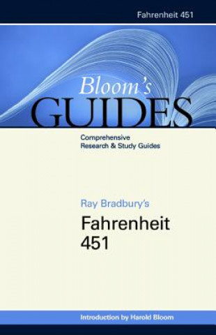 Книга Fahrenheit 451 Harold Bloom