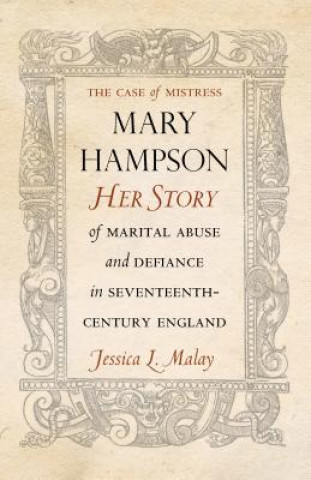 Książka Case of Mistress Mary Hampson Jessica L Malay
