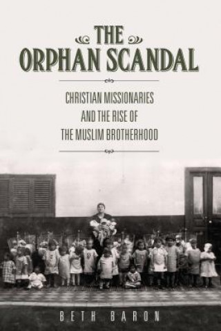 Könyv Orphan Scandal Beth Baron