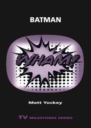 Book Batman Matt Yockey