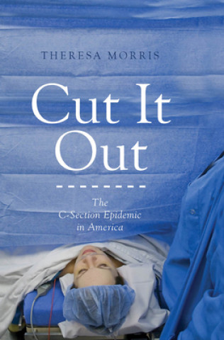 Книга Cut It Out Theresa Morris