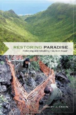 Book Restoring Paradise Robert J Cabin
