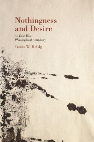 Könyv Nothingness and Desire James W Heisig