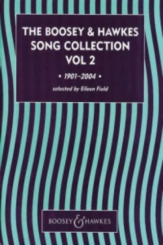 Kniha Boosey and Hawkes Song Collection Volume 2 Field