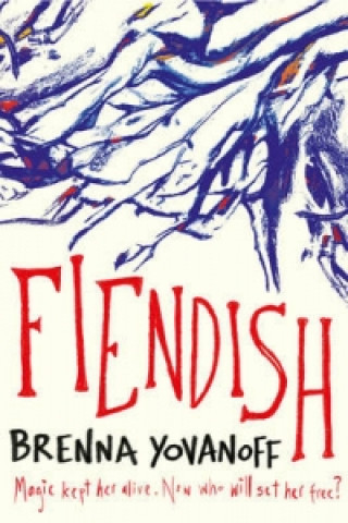 Книга Fiendish Brenna Yovanoff