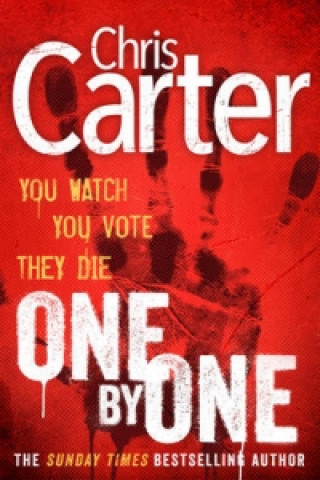Book One by One Chris Carter