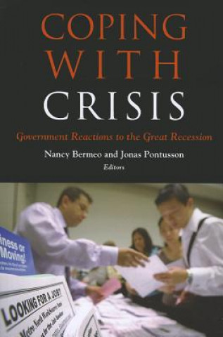 Könyv Coping with Crisis Nancy Bermeo