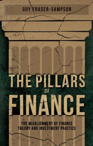 Kniha Pillars of Finance Guy Fraser-Sampson