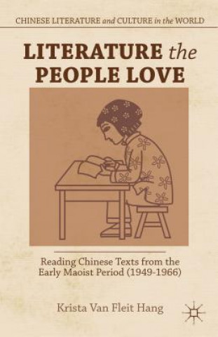 Carte Literature the People Love Krista Van Fleit Hang