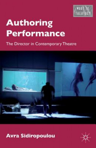 Βιβλίο Authoring Performance Avra Sidiropoulou