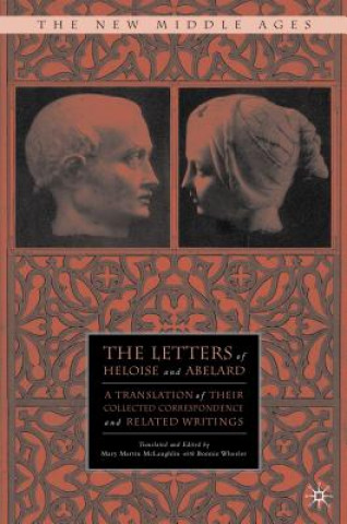 Kniha Letters of Heloise and Abelard Mary Martin McLaughlin