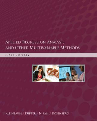 Книга Applied Regression Analysis and Other Multivariable Methods Azhar Nizam