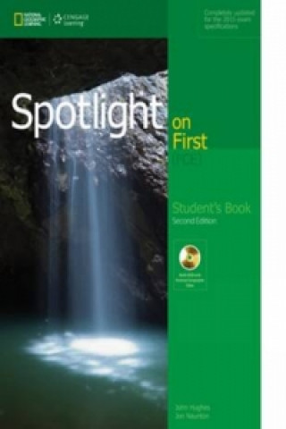 Kniha Spotlight on First with DVD-ROM Naunton