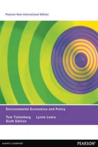 Carte Environmental Economics & Policy Tom Tietenberg