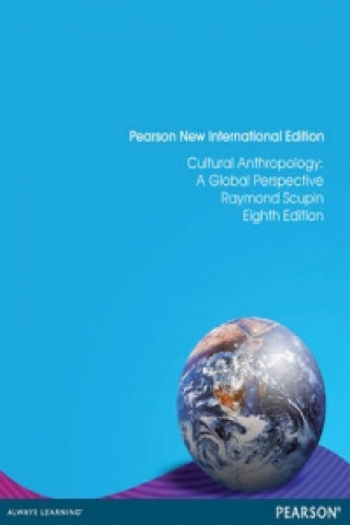 Książka Cultural Anthropology: A Global Perspective Raymond Scupin