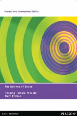 Book Science of Sound, The Thomas Rossing