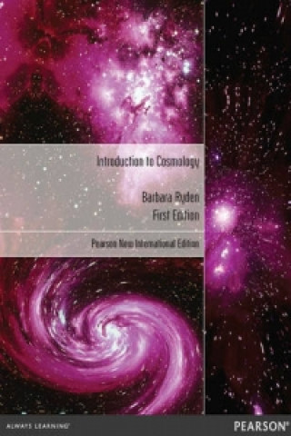 Carte Introduction to Cosmology Barbara Ryden