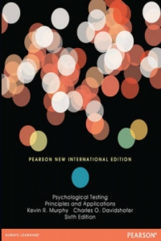 Libro Psychological Testing Kevin Murphy