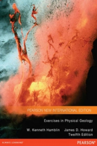 Kniha Exercises in Physical Geology Kenneth Hamblin