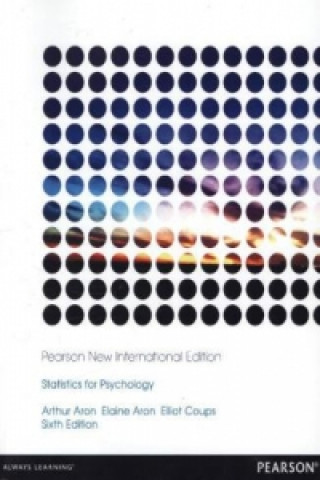 Книга Statistics for Psychology Arthur Aron