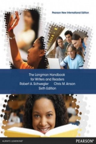 Książka Longman Handbook for Writers and Readers, The Chris Anson