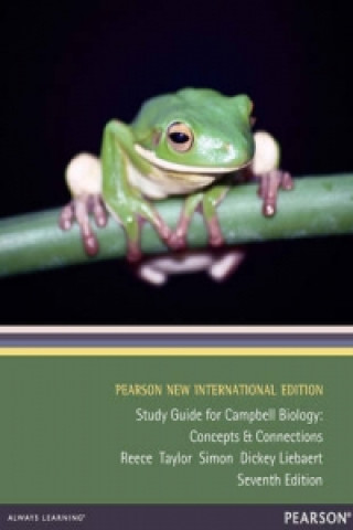 Buch Study Guide for Campbell Biology: Pearson New International Edition Jane Reece