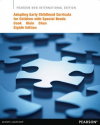 Libro Adapting Early Childhood Curricula for Children with Special Needs Ruth Cook