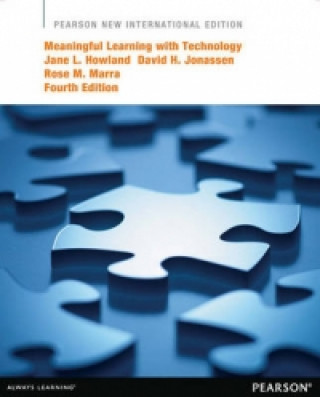 Carte Meaningful Learning with Technology Jane Howland