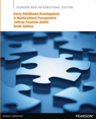 Książka Early Childhood Development: A Multicultural Perspective Jeffrey Trawick-Smith