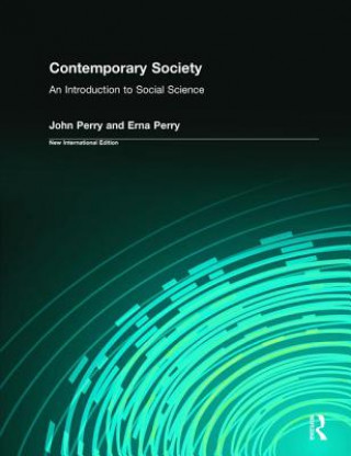 Kniha Contemporary Society John Perry