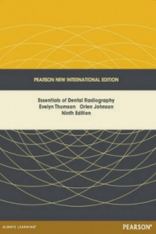 Knjiga Essentials of Dental Radiography Evelyn Thomson