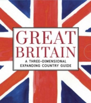 Buch Great Britain: A Three-Dimensional Expanding Country Guide Charlotte Trounce