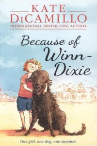 Книга Because of Winn-Dixie Kate DiCamillo