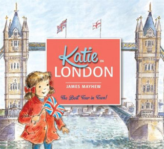 Kniha Katie In London James Mayhew